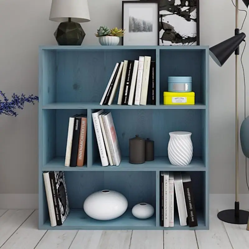 Madera Estanteria Para Libro настенная полка для дома Meuble Boekenkast потертый шик деревянный Декор