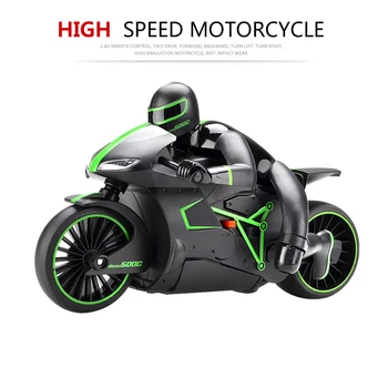 

ZhenCheng 333-MT01B 1:12 4CH 2.4G RC Motorcycle Boys Electric Toys Radio Control Motorcycles