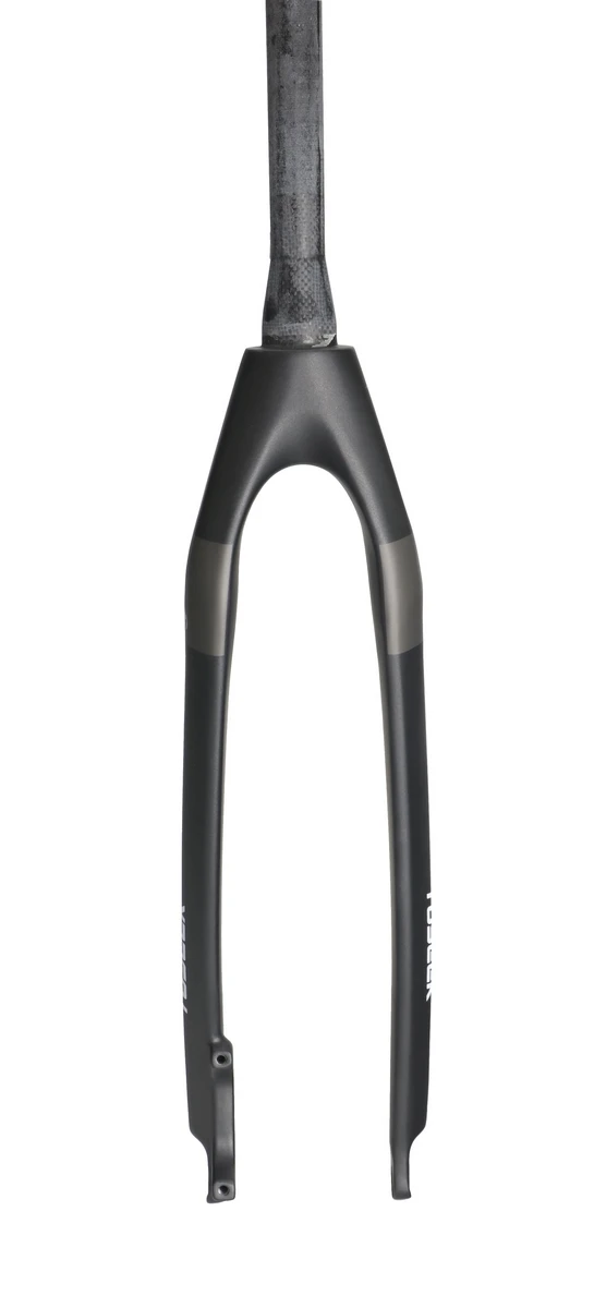 Углеродное волокно вилка для горного велосипеда 1-1/8 ''1-1/2'' конические жесткая Велосипедная вилка дисковый тормоз для горного велосипеда Bicicleta аксессуары