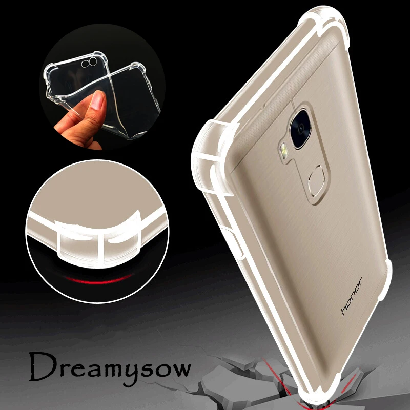 

Anti-Scratch Case For Huawei P10 P9 Plus P8 Lite Nova 2 Plus Honor 8 9 V9 5C 6A 5X 7X Mate 8 9 10 Y6 II Y3 Y5 2017 TPU Cover
