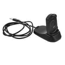 2 in1 USB Зарядное устройство Док-станция Стенд держатель для TicWatch Pro Bluetooth Смарт-часы 5 V/1A часы Зарядное устройство