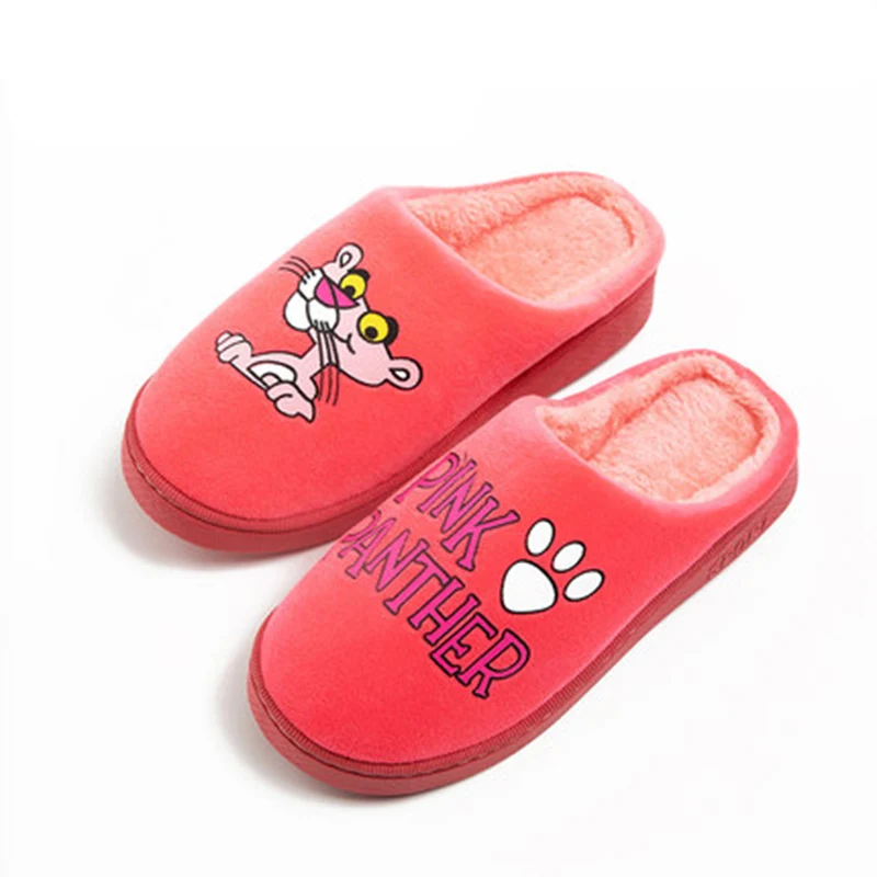 Новые женские мягкие тапки с героями мультфильмов Женские домашние Zapatilla de mujer