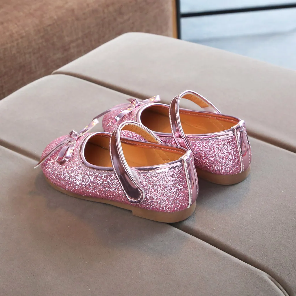 Infantis para Meninas Sapatos para Bebês Pequenas com Lantejoulas Klasadeou Sandálias Crianças Dança Única Princesa Venda no Atacado l4 2020 17 Home & Garden