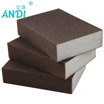 

ANDI 10pcs/lot Highest Density Kitchen Nano Emery Magic Clean Rub the pot Except rust Focal stains Melamine Sponge 10*7*2.5cm