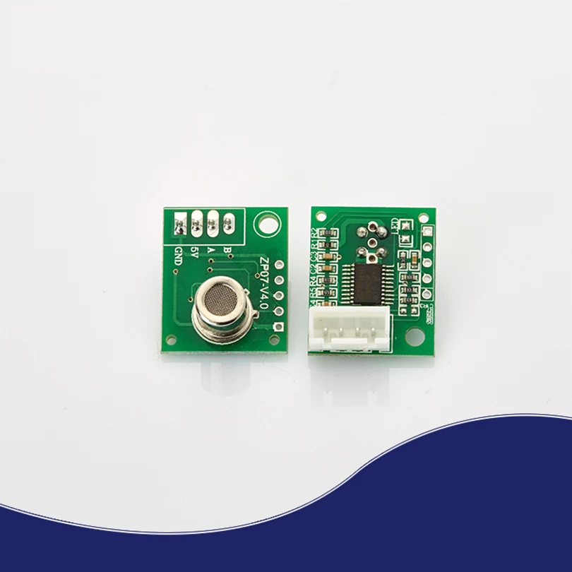 Air Pollution Sensor ZP07 MP503 4 Grade VOC Air Quality Testing Module