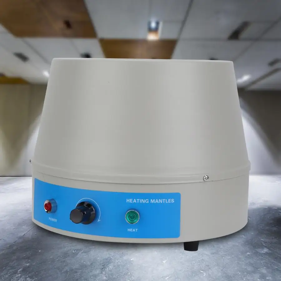 

Gereedschap FGDEYUHJU 1000ml Electric Digital Stirring Temperature Controller Heating Mantle Tool 220V EU Plug Woodworking