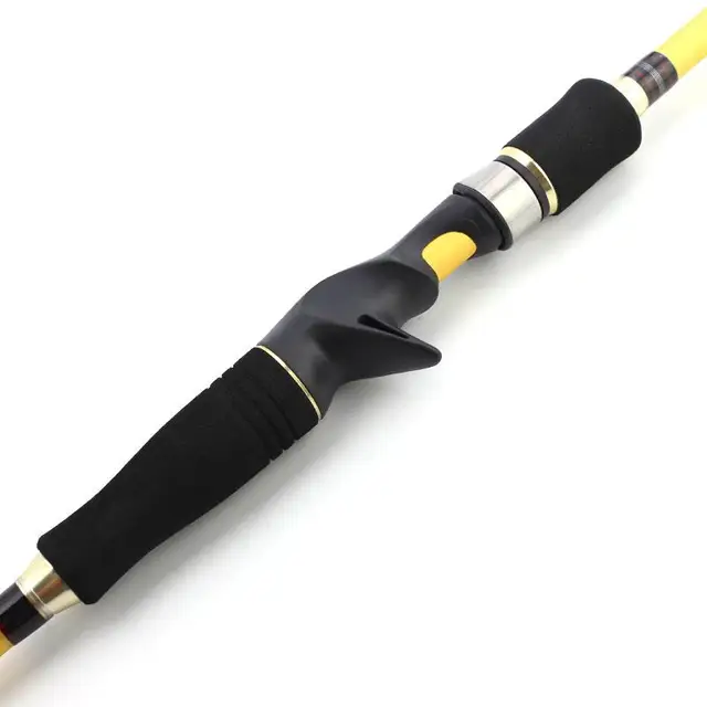 Travel Fishing Rod Spinning Fishing Rod M Hard Telescopic lure Rod