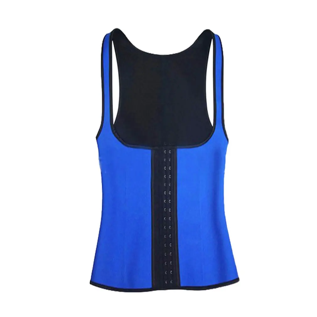 Women Body Shaper Waist Trainer Belt Slimming Strap Shapewear Folding Adjustable Vest Thin Fat Burning Girdle Body Sculpting