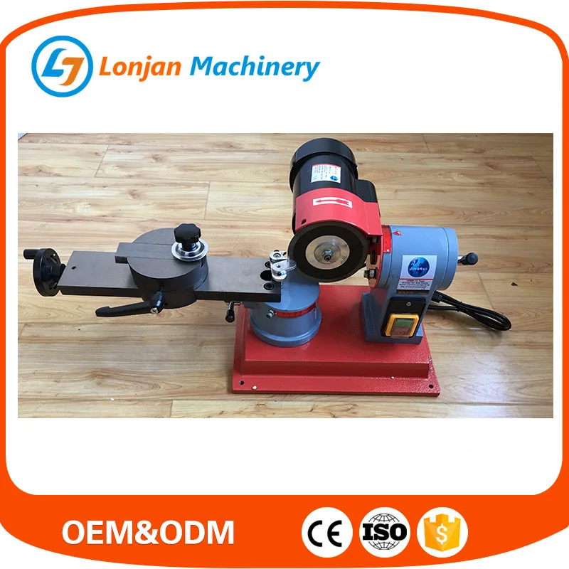 

Circular Sawblade Sharpener JRM8-70 Manual Saw Grinder Saw Grinding Machine