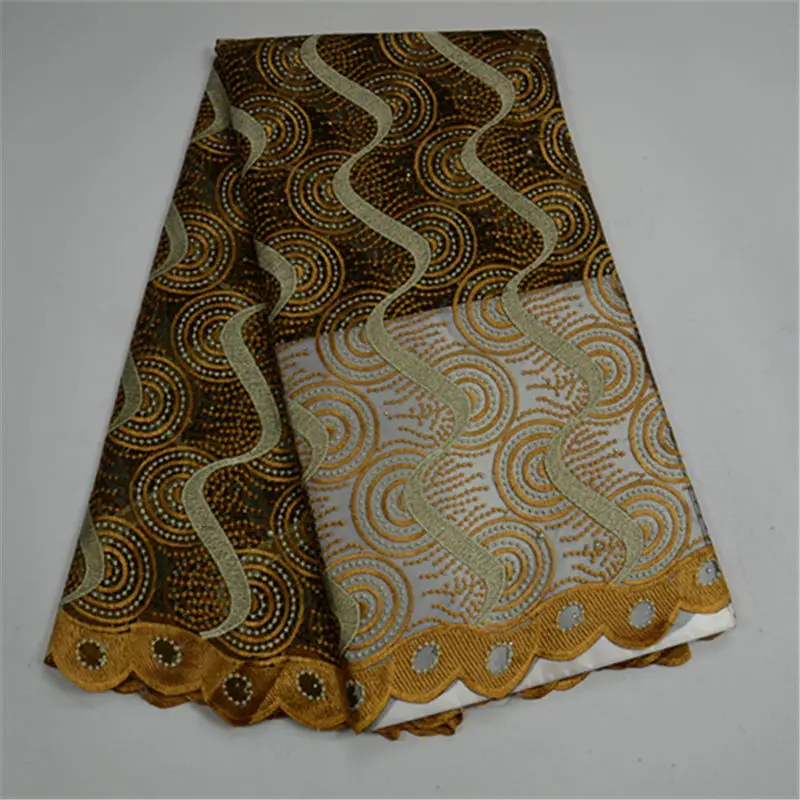 

Latest French Nigerian Laces Fabrics High Quality Tulle African Laces low price french net lace fabric