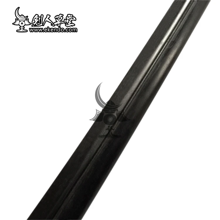  IKENDO.NET KB045 канавка из черного дуба 102 см японский деревянный меч bokken bokuto kendo