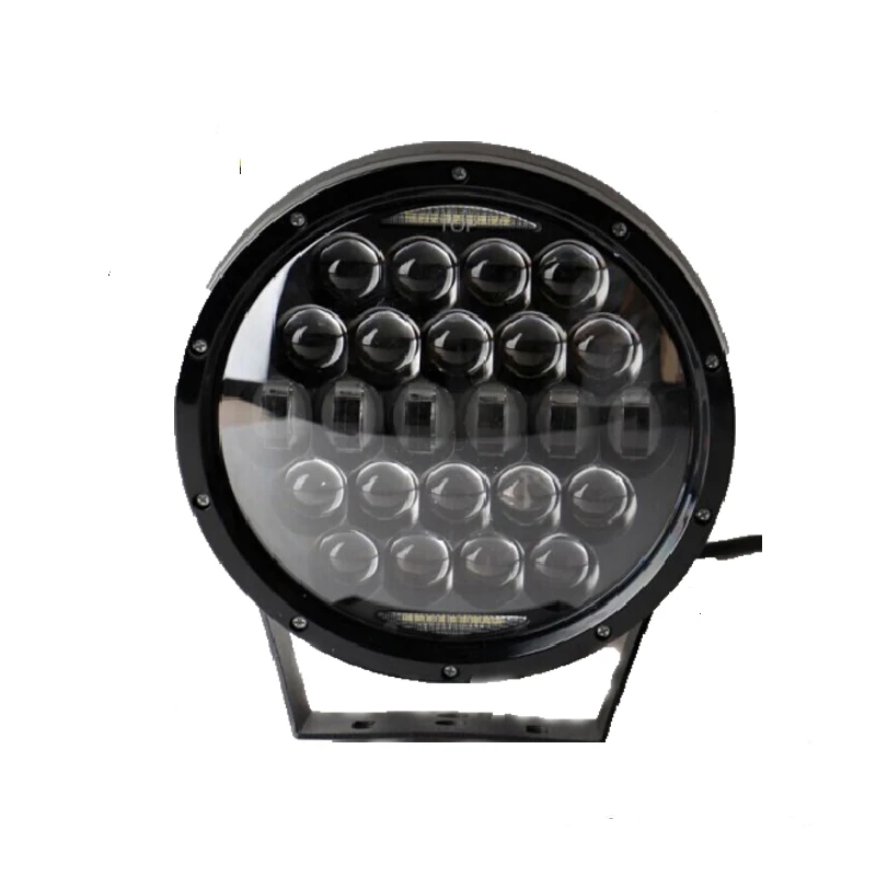 

9 Inch 300W Round LED Car Work Light High low Beam Driving Lamp for Toyota Offroad Truck Car ATV SUV Boat 4WD ATV Hunters 12V