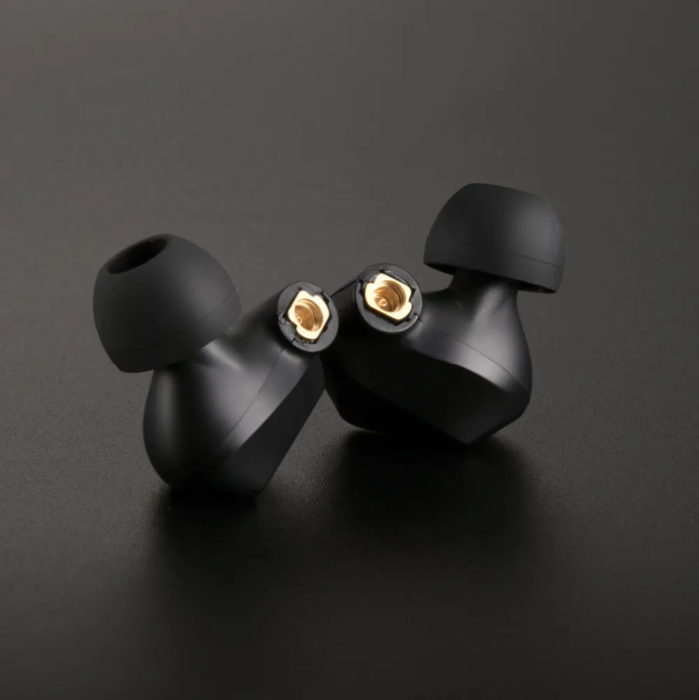 Новые гибридные наушники Paiaudio PLIISEN102 1BA с 1 динамическими наушниками