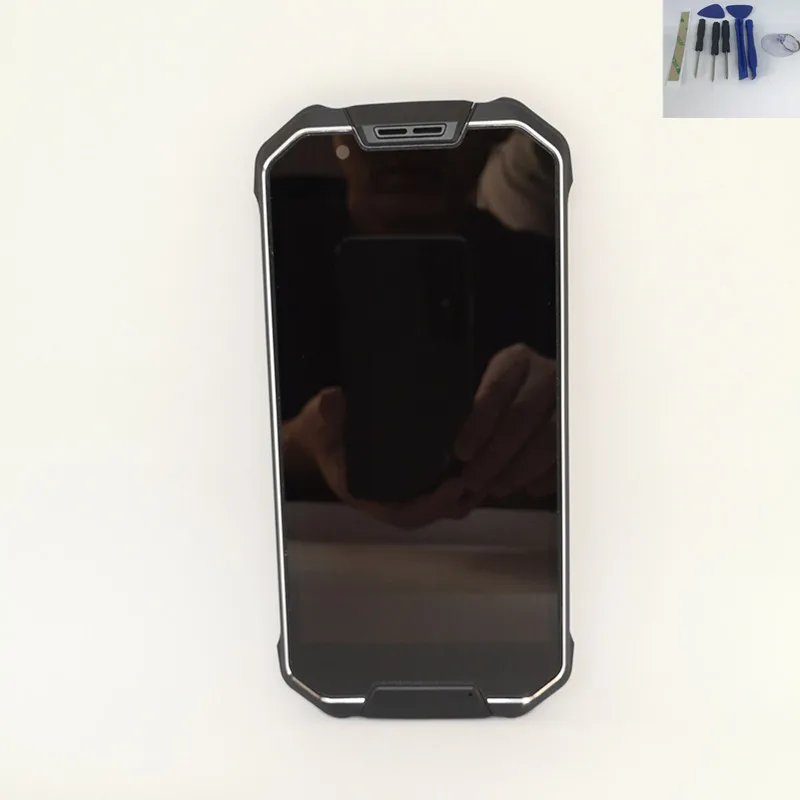 

Original For AGM X2/X2 SE LCD Display and Touch Screen 5.5'' Replacement Digitizer Assembly With Tools+Adhesive