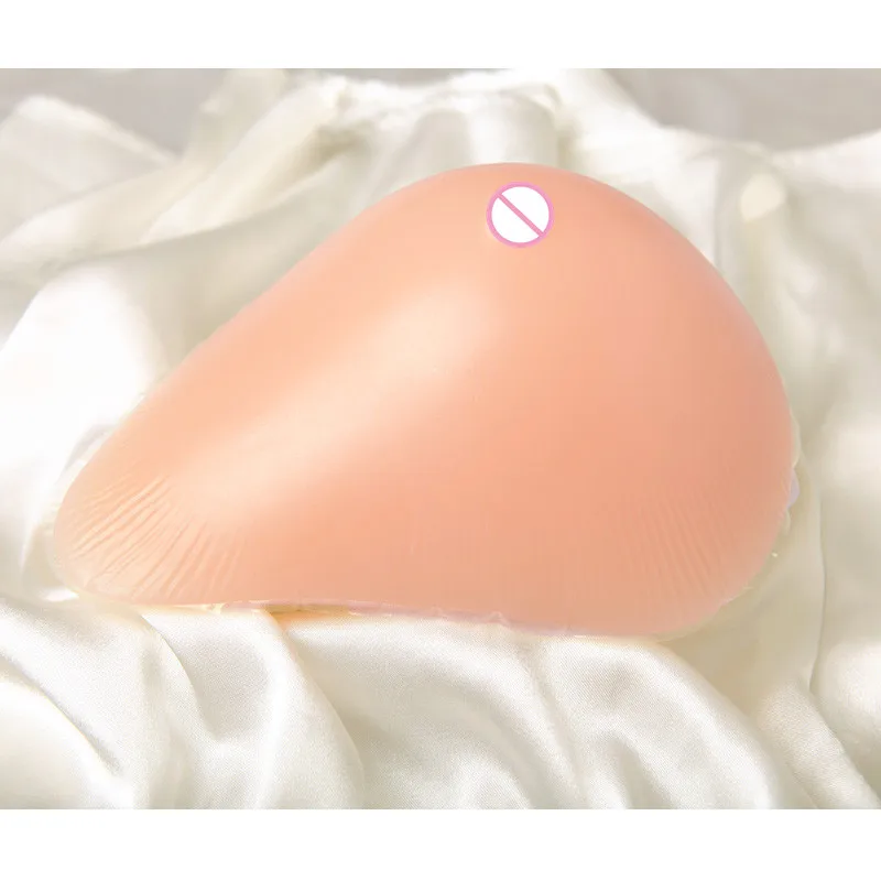 

Size11 110C Cup Not-Allergic False Silicone Breast Form for Mastectomy Cancer Woman Breast Expansion