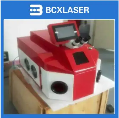 

200W protable stainless steel laser welding machine for jewelry and gold