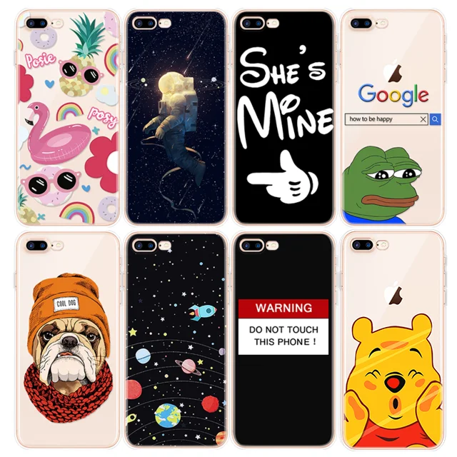 

For iPhone Xs Max XR 5 SE 6 S 7 8 Plus X For Xiaomi Redmi S2 3 4 4A 4X 5 Plus 5A 6 6A Pro Note 3 4 4X Pro For Redmi Note 5 Case