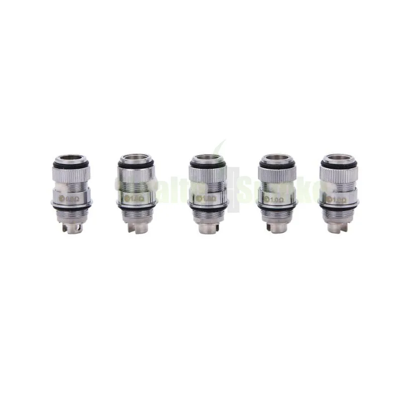 

5pcs/lot Original Joyetech Ego One CLR Coil Head 0.5ohm/1.0ohm Rebuildable Replacement Coils for Ego One Series Atomizer Head