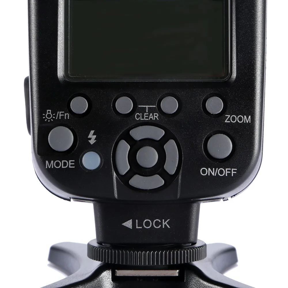 K & F Concept KF 590EX C Sans Fil TTL Sync Flash Trigger S1 S2 Multi