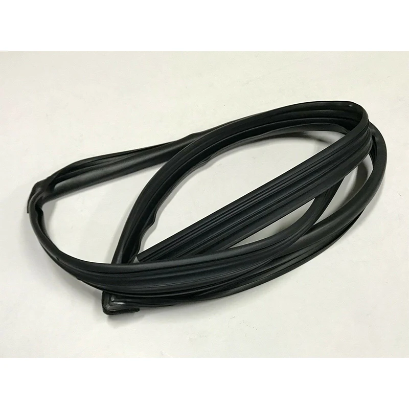 

right rear glass seal right rear window glazed channel For Hyundai Elantra 2000-2007 OEM 835402D000