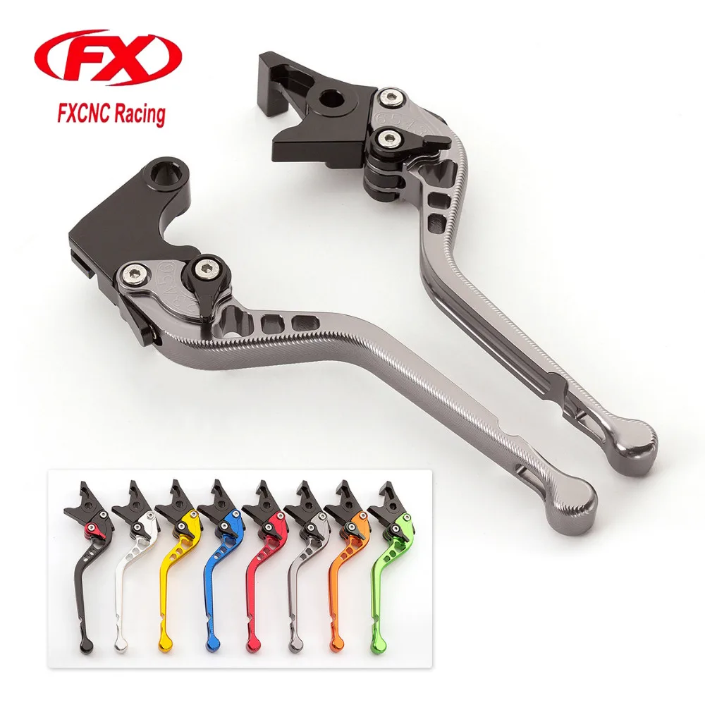 

FX CNC 3D Motorcycles Brake Clutch Levers For Yamaha FZ6 FAZER FZ6-N FZ6-S FZ6N 2004 - 2010 XSR 900 700 ABS 2016 - 2017
