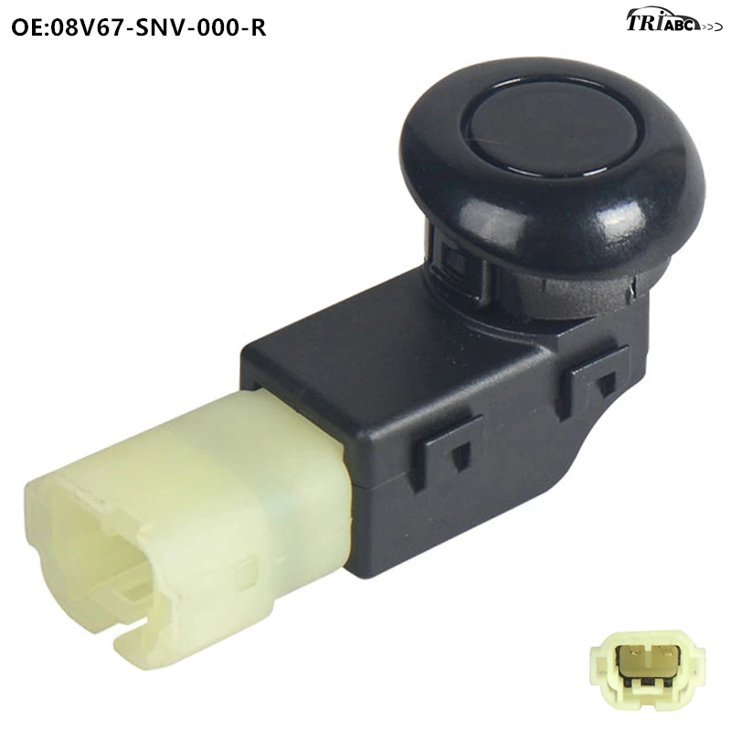 

08V67-SNV-000 Parking Sensor PDC For HONDA Right-rear Original Hole Position Reverse Assistant