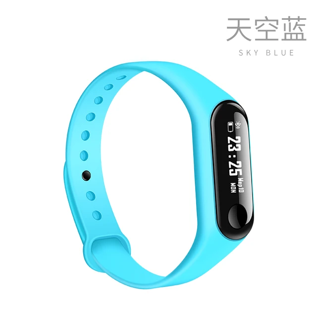m3 heart smartband