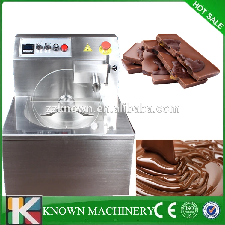 

factory semi-automatic chocolate molding machine