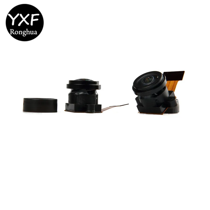 Модуль камеры 500W Pixels omnivision ov5640 180 модуль с угловым объективом|Камеры