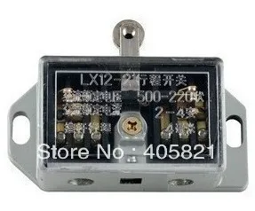 

LX12-2 micro limit switch