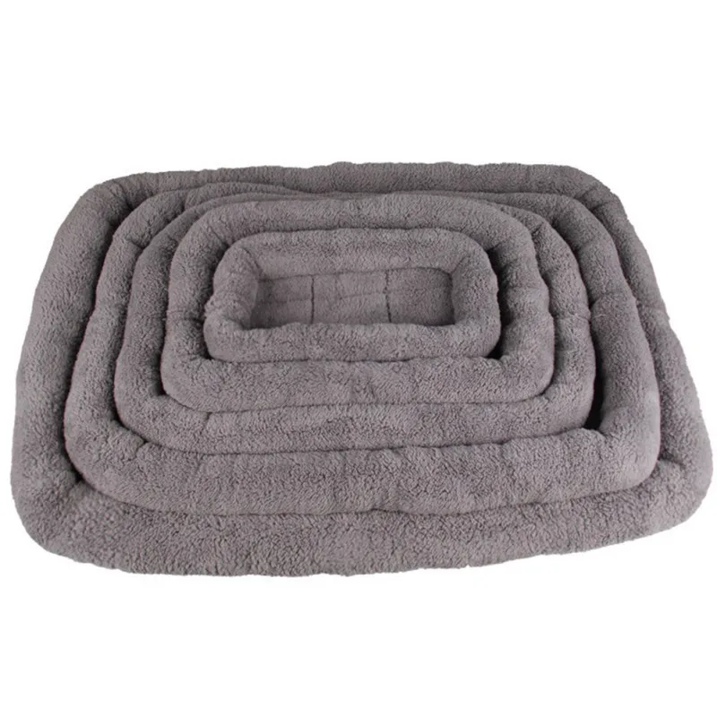 

Soft Kennel Nest Large Dog Bed Warm Pet Puppy House Cushion Sofa Mat Blanket For Medium Large Dogs Golden Retriever Labrador