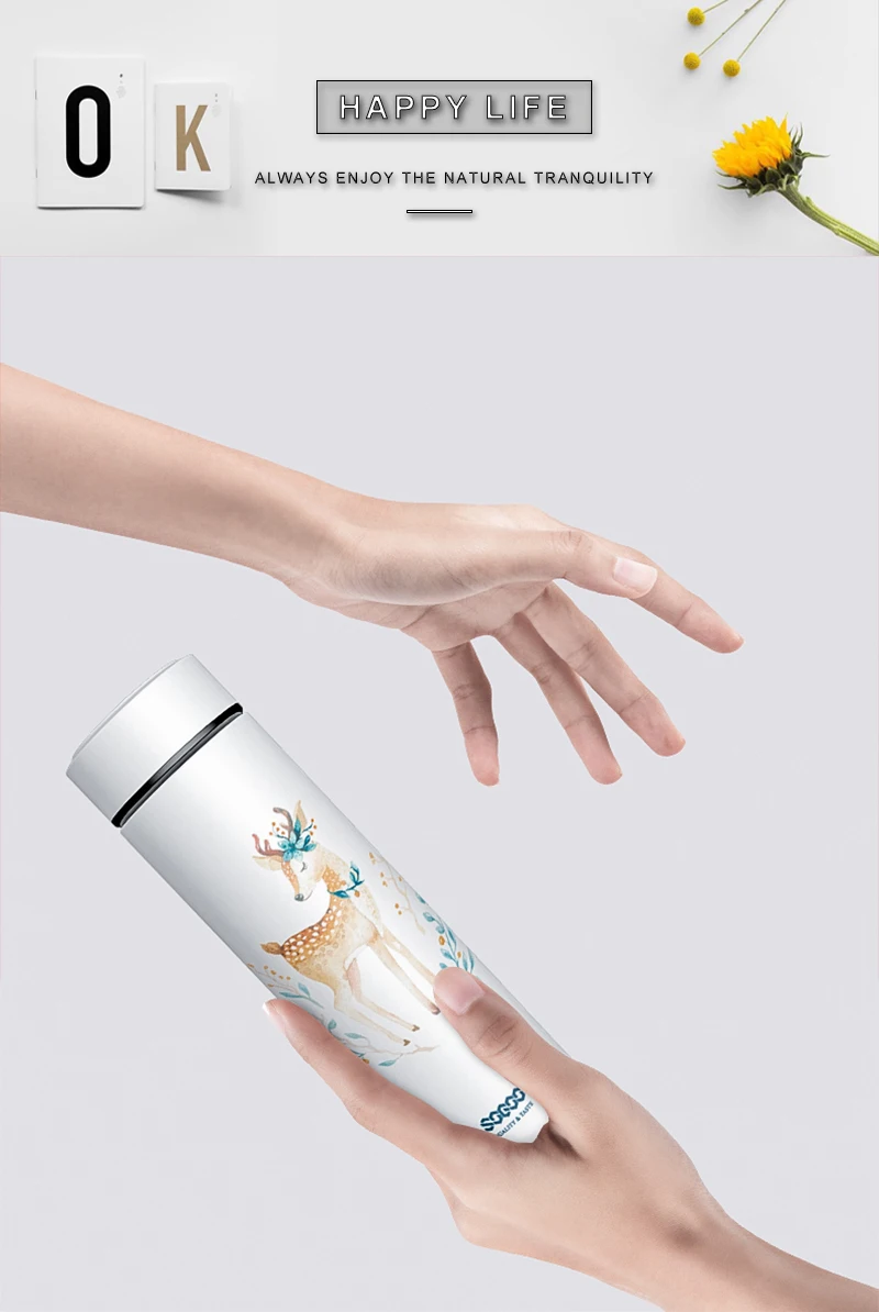 champagne mini bottles flamingo kids thermal bottle my thermos bowling men mug thermos cup vacuum flask water bottle tea cigarettes flask stainless steel bottle large capacity stainless steel  (2)