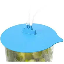 Паровой тип пищевой конус силиконовый анти-перегрузки микроволновая печь постельное белье силиконовая крышка кухонные инструменты