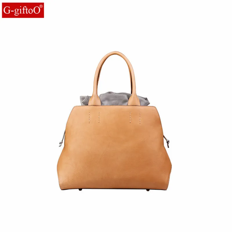 Leder tasche light Grey Rindsleder Taschen Haut Hobo 100 Mode Brown Tasche Schulter Echtem Große Handtasche Frauen Aus Kuh Crossbody Ketten Natürliche Echt wqFUnBSz