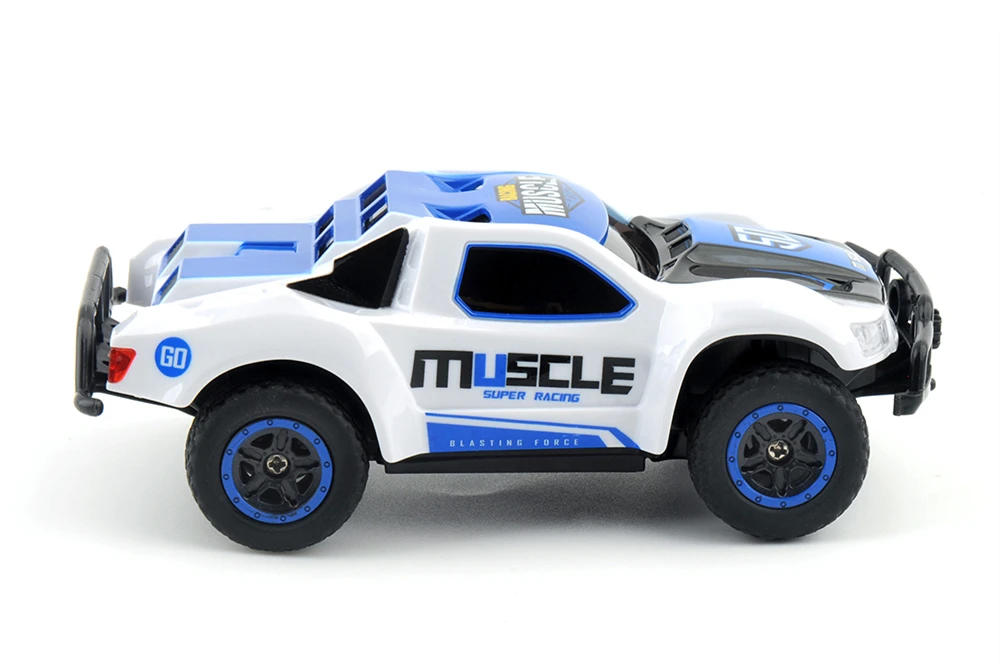 4WD грузовые автомобили Рок Гусеничный Автомобиль 2,4 ГГц пульт дистанционного управления автомобиля высокая скорость внедорожные Автомобили RC модель игрушки для мальчиков