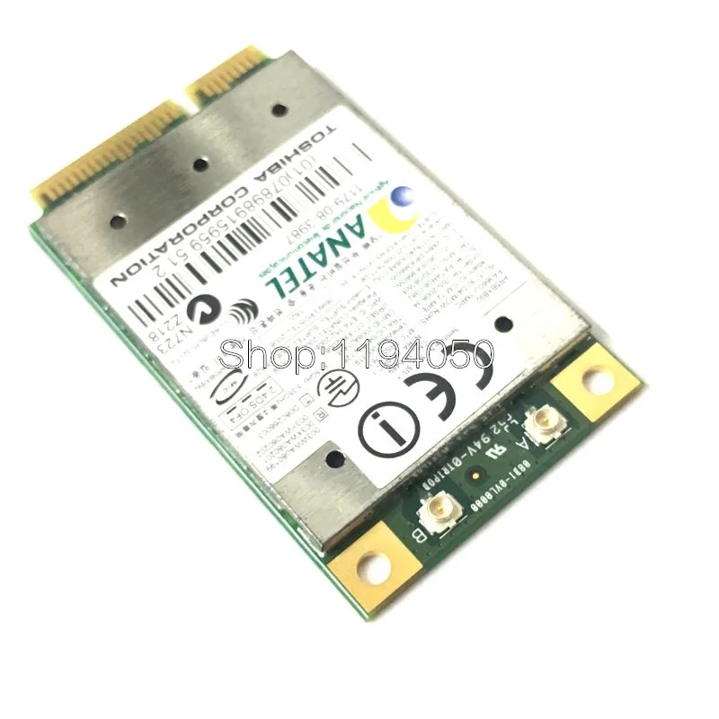 Atheros AR9280 AR5BHB92 двухдиапазонный 2,4 ГГц/5 ГГц 802.11a/B/G/N 300Mbp Беспроводной Wi-Fi mini-pci-e модуль карты WiFi