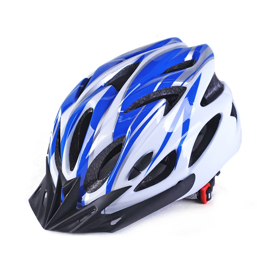 Обновленный велосипедный шлем, 11 цветов, Сверхлегкий высококачественный велосипедный шлем для женщин и мужчин, велосипедный шлем Casco Ciclismo для горной дороги, MTB, велосипедный шлем - Цвет: 4