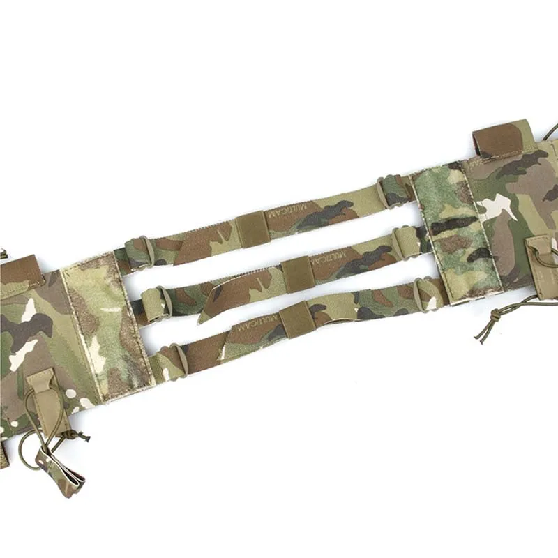 Tactical Military TMC Multicam STRETCH Mag Pouch Cummerbun Side Panel for JPC2.0 AVS Vest