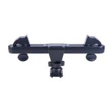 1pic Universal Car Tablet Mount Holder Car Backseat Headrest Extendable Mount Holder Fits for 4- 11 inch Smartphones and Tablets