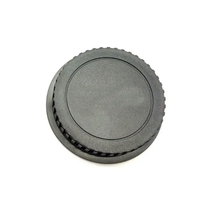 camera Rear Lens Cap for Canon 1000D 500D 550D 600D EF EF-S Rebel T1i eos Camera | Электроника