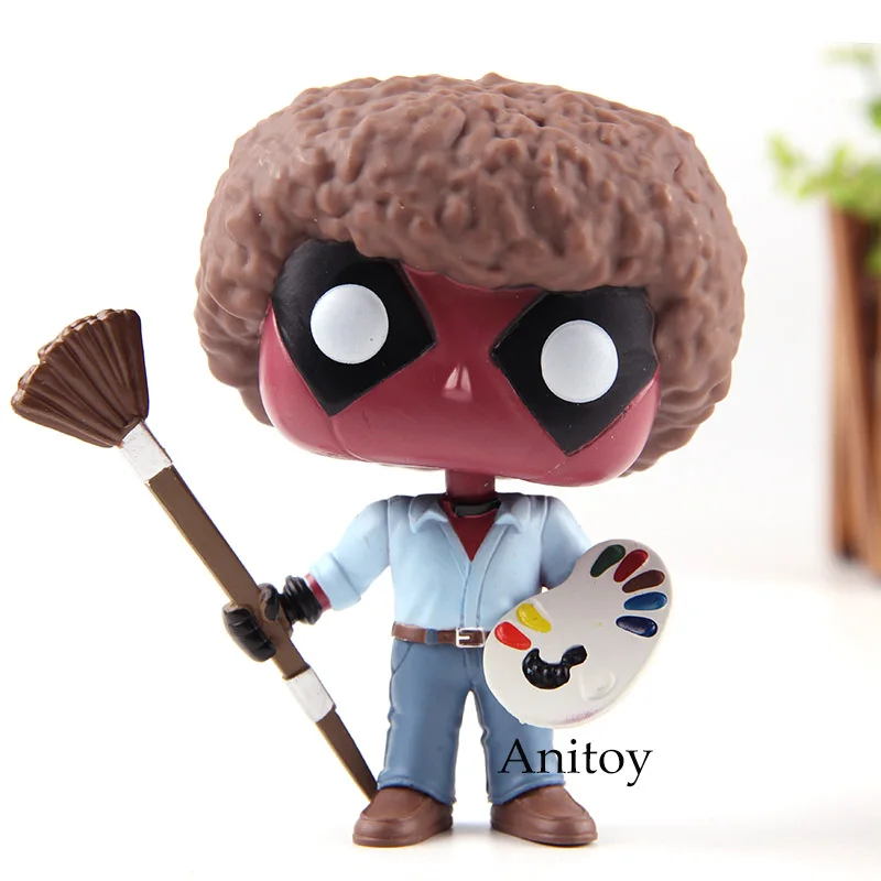head deadpool
