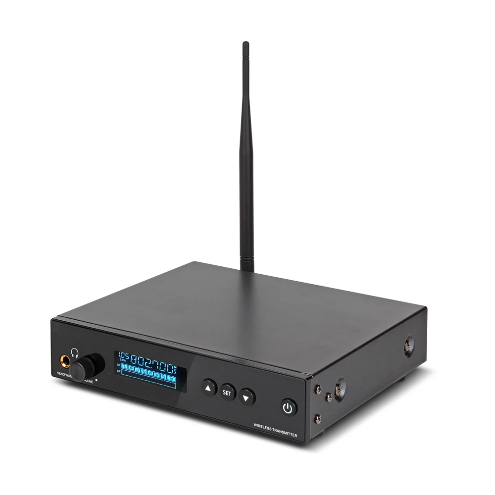 Беспроводные стереонаушники PSM 500 1 канал беспроводная UHF стерео персональный