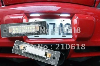 

SD MOTOR (Free Shipping) LED license plate lamp for Porsche 968 911 Carrera Boxster Turbo GT2 GT3