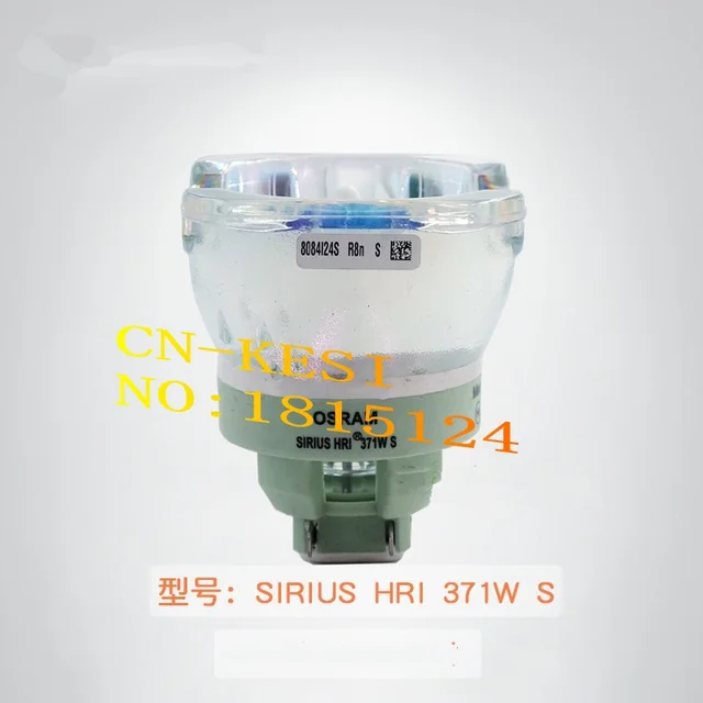 CN-KESI Replacement Original FIT For OSRAM SIRIUS HRI 371W HRI 371W/S  HRI 461W HRI 461W/S Stage Moving Head Lamp Bulb 1pcs/LOT