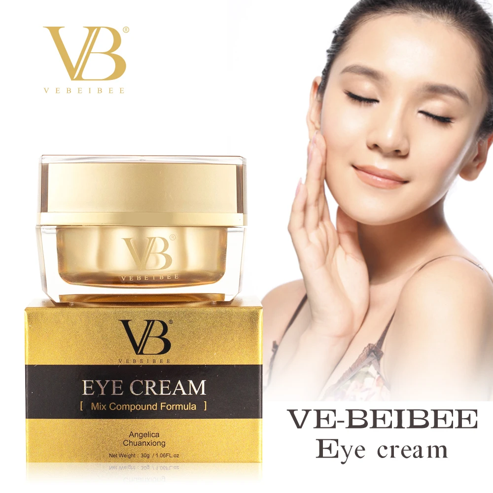 

VEBEIBEE Eye Cream, Mix Compound Formula, Anti-Puffiness and Dark Circle, Anti-Aging and Moisturizing, Eliminate edema,