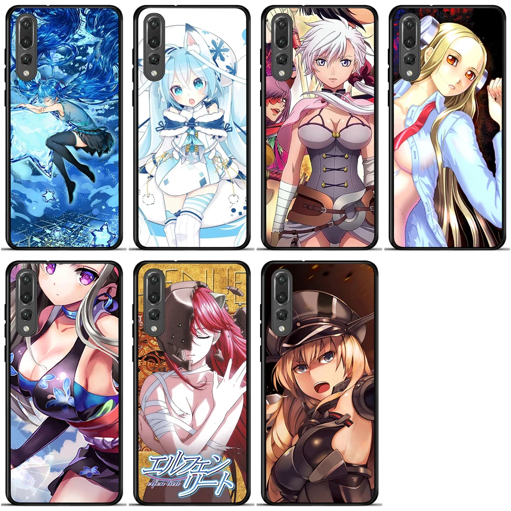 

Printed TPU Silicone Back Cases for Huawei p smart case P8 P9 P10 Lite P20 Pro Mate 10 Mate20 Lite M10 M20 Phone Back Bumper