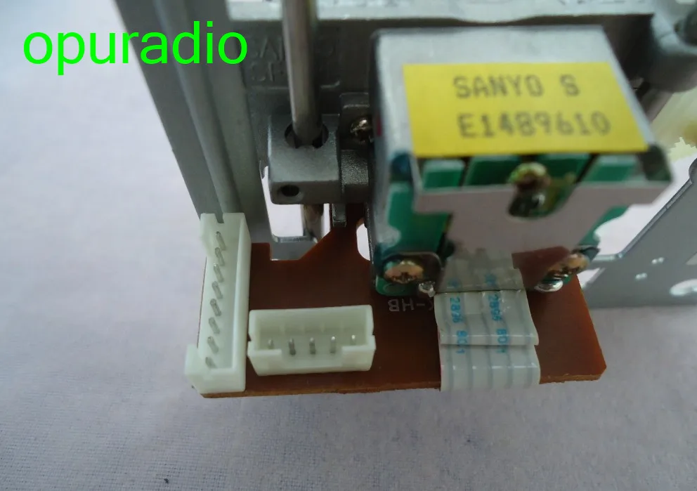 SANYO SF-91 mech 5-8P'