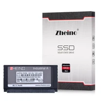 Zheino New SSD IDE PATA DOM 44PIN 64GB Industrial MLC Disk On Module Solid State Drives Vertical+Socket