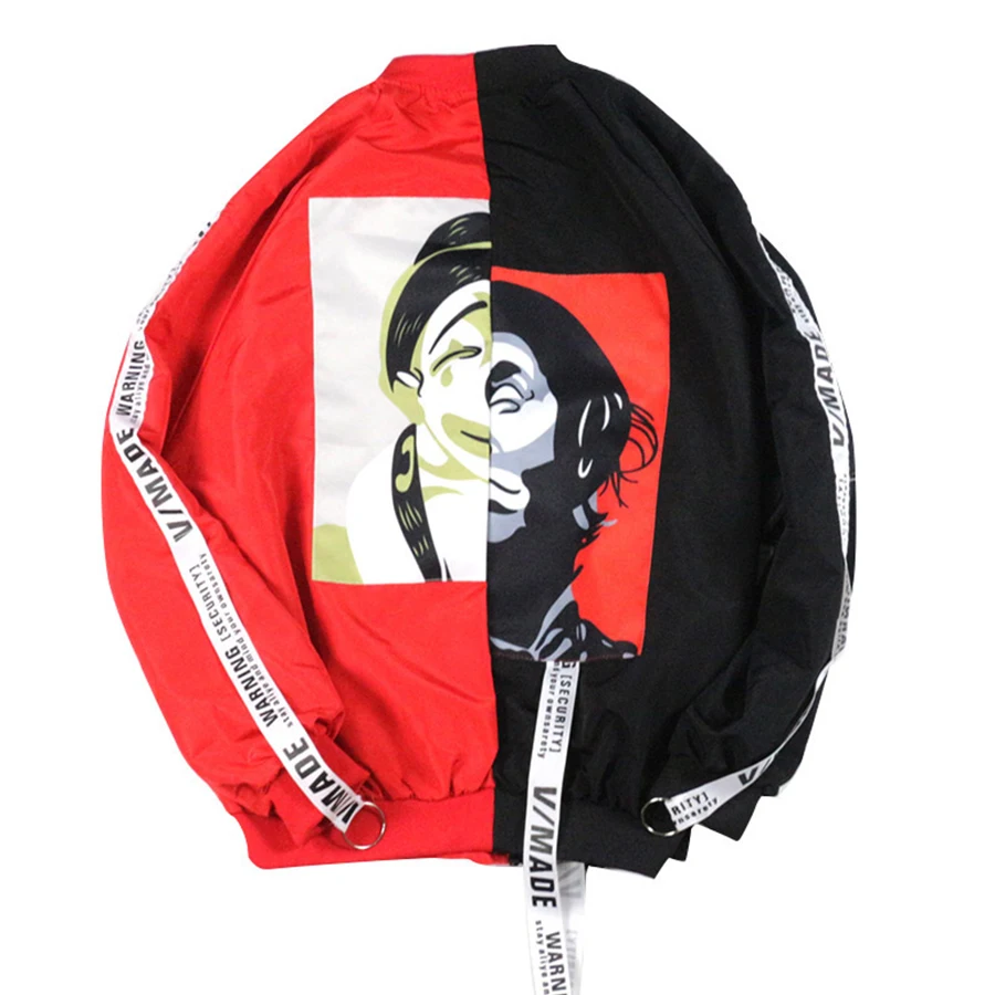 Spring Summer Jacket Men Thin Casual Zipper Hip Hop Japanese Streetwear Jackets Men Japan Tracksuit 2018 Korean Men Clothes J152 Spring Summer Jacket Men Thin Casual Zipper Hip Hop Japanese Streetwear Jackets Men Japan Tracksuit 2018 Korean Men Clothes J152