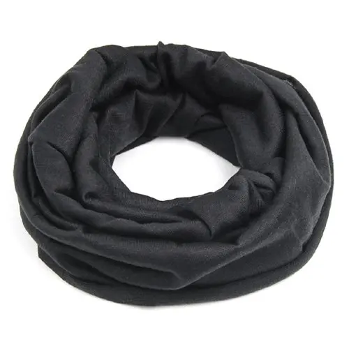 

New Sale Thermal 3in1 Multi Use Neck Warmer Snood Scarf Beanie Ski Hat School